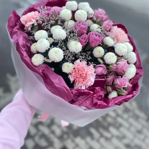 Малиновая бумага